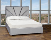 DZ633 HANK QUEEN BED